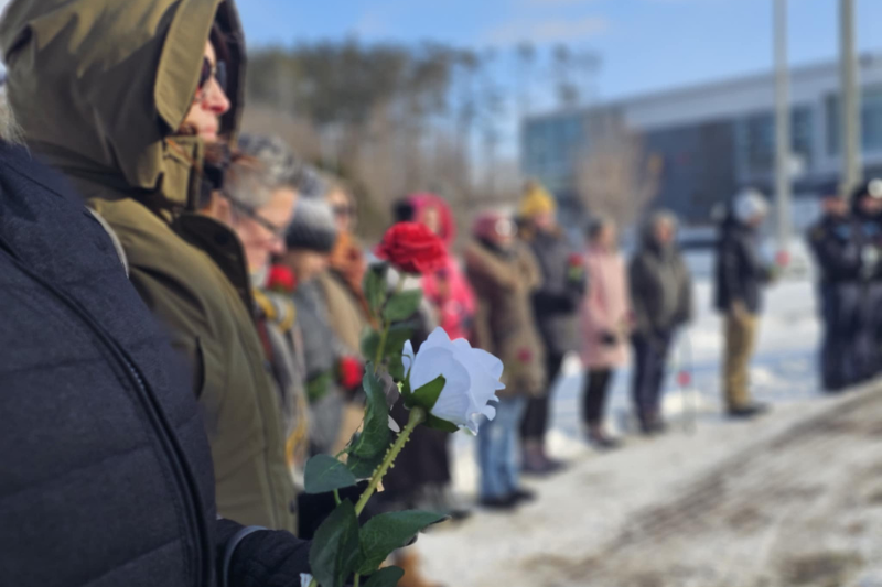 Le 6 décembre: veillons sur elles